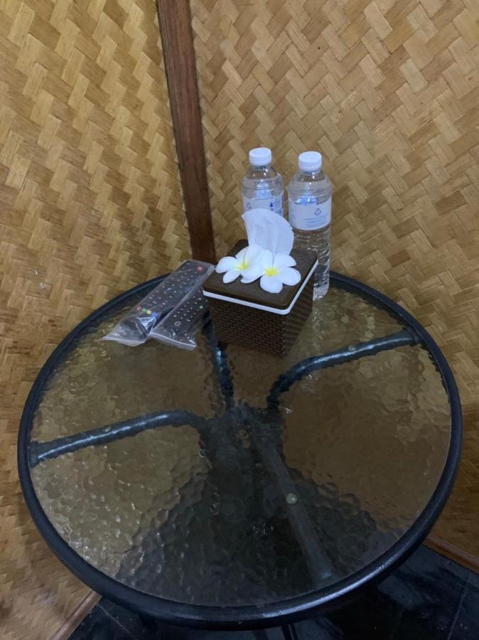 Khaosok Bamboo Huts Resort Khao Sok National Park エクステリア 写真