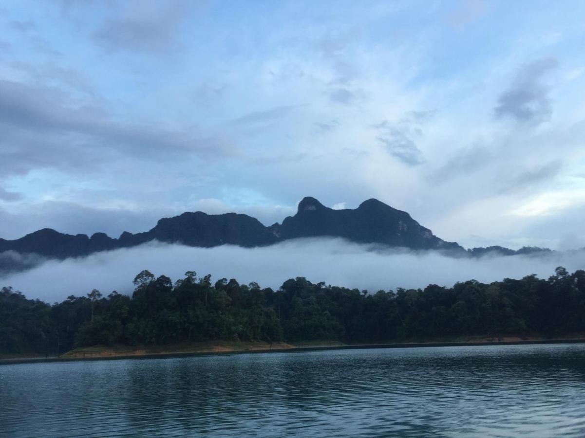 Khaosok Bamboo Huts Resort Khao Sok National Park エクステリア 写真